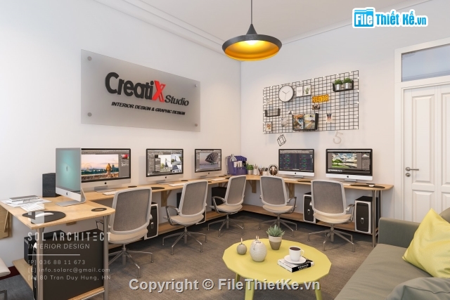 max nội thất,File max nội thất,3D nội thất văn phòng,Nội thất văn phòng,3dmax thiết kế văn phòng