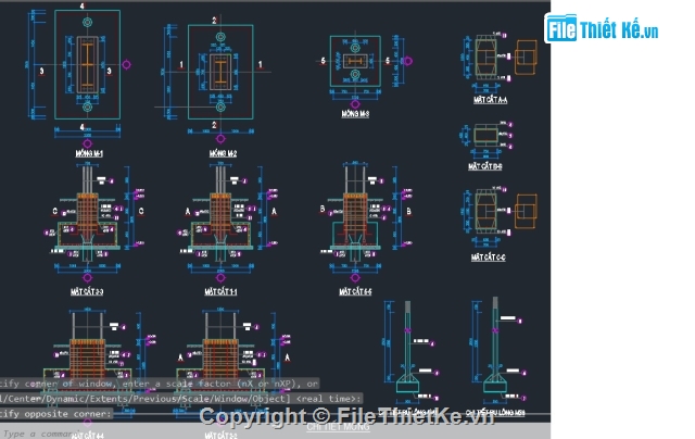 bản vẽ kết cấu,bản vẽ kiến trúc,Xưởng mạ kẽm nhúng nóng,kết cấu nhà thép