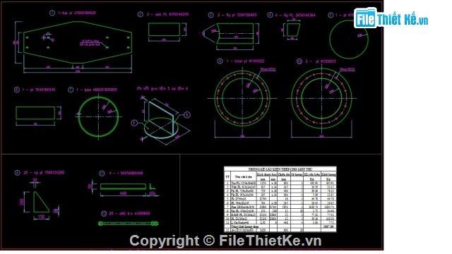 cầu thép,cầu bộ hành,bản vẽ cầu đi bộ,hồ sơ cầu đi bộ,cầu đi bộ bằng thép