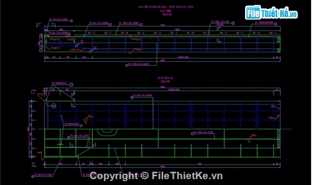 cầu thép,cầu bộ hành,bản vẽ cầu đi bộ,hồ sơ cầu đi bộ,cầu đi bộ bằng thép