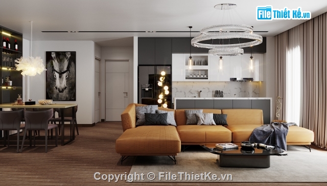 công trình nhà ở,công trình công cộng,Nội thất,3dmax Nội thất,Việt Đức Complex