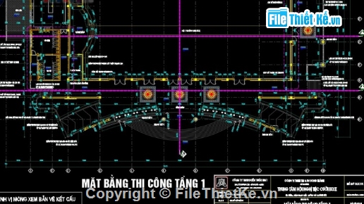 Nhà hàng tiệc cưới,Nhà hàng file cad,tiệc cưới file cad