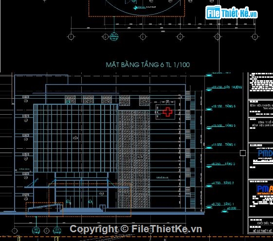 nhà thuốc 6 tầng,nhà kinh doanh,nhà 6 tầng