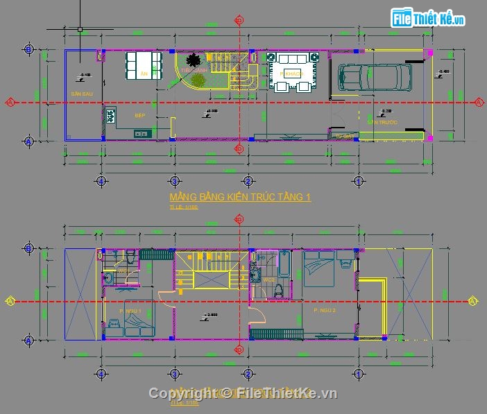nhà phố 3 tầng,kiến trúc nhà phố,nhà phố hiện đại