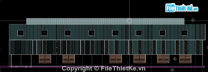 nhà xưởng,file cad nhà xưởng,cad nhà xưởng,autocad nhà xưởng