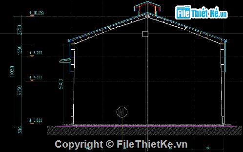nhà xưởng,file cad nhà xưởng,cad nhà xưởng,autocad nhà xưởng