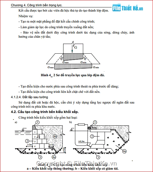 Bản vẽ Công trình bến cảng,Bản vẽ bến cảng,thiết kế bến cảng