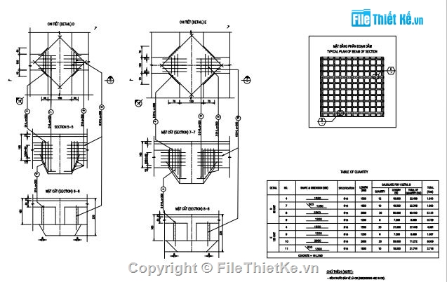 Bản vẽ bến cảng,bản vẽ kết cấu,Thiết kế kết cấu,thiết kế bến cảng,Bản vẽ full