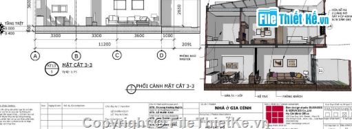 bản vẽ 2 tầng,nhà phố 2 tầng,cad nhà phố 2 tầng,file cad nhà phố 2 tầng