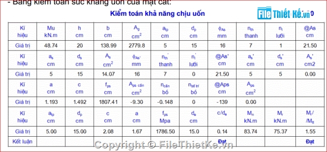 Bản vẽ thiết kế,Bê tông cốt thép,thiết kế Cầu dâm,Bê tông cốt thép I 33