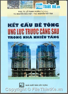 nhà nhiều tầng,File pdf,Kết cấu nhà xưởng,Kết cấu nhà hàng