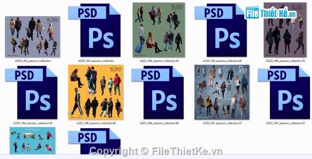 Thư viện người,File thư viện,Thư viện 3dmax,Thư viện người PSD,PSD người,Mẫu người