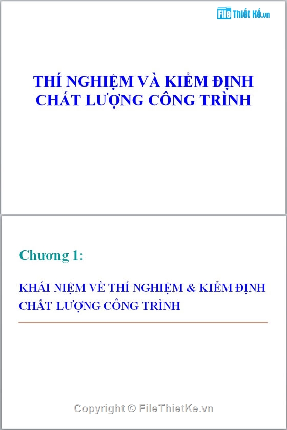 Điện công trình,công trình nước,Thí nghiệm,kiểm định công trình