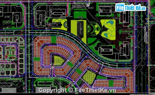 quy hoạch khu đô thị,quy hoạch Tây Hồ,cad quy hoạch Tây Hồ