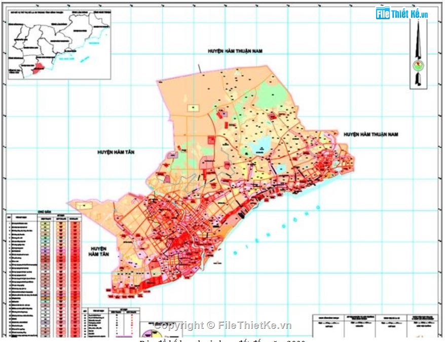 quy hoạch sử dụng đất,quy hoạch thị xã,quy hoạch chung