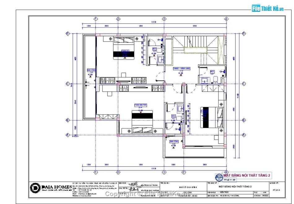 file revit biệt thự,revit biệt thự 4 tầng,revit biệt thự