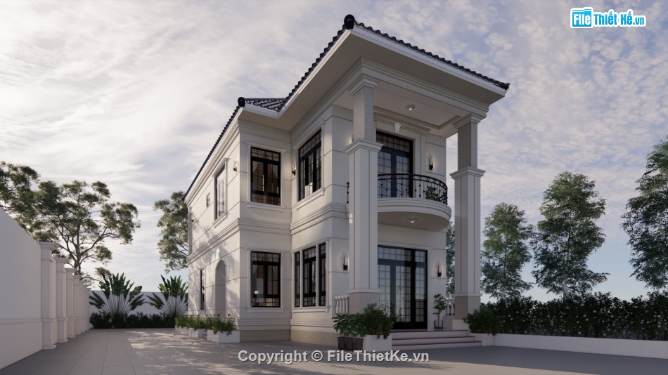 file revit biệt thự 2 tầng,file revit biệt thự mái nhật,file revit biệt thự full,revit kiến trúc biệt thự 2 tầng,revit kiến trúc biệt thự