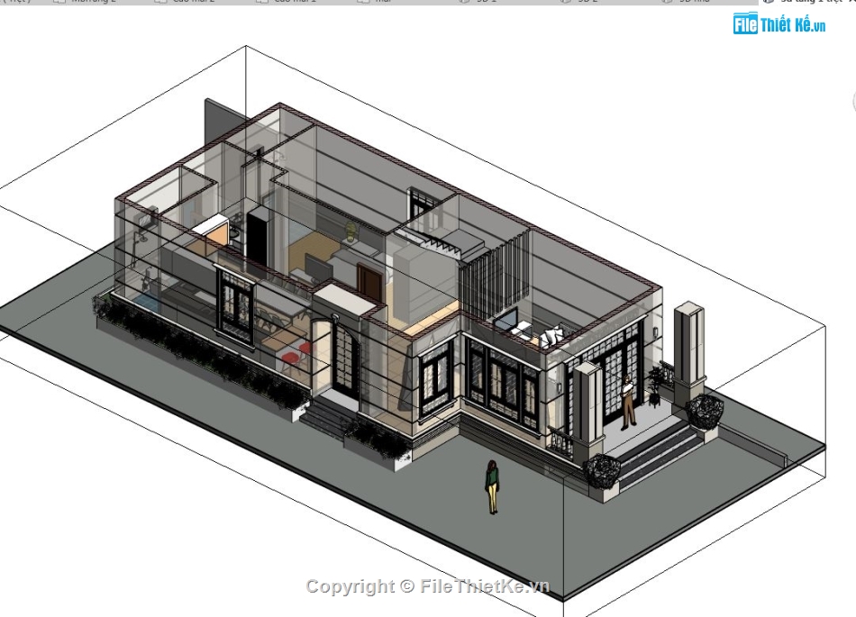 file revit biệt thự 2 tầng,file revit biệt thự mái nhật,file revit biệt thự full,revit kiến trúc biệt thự 2 tầng,revit kiến trúc biệt thự