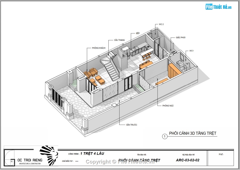 biệt thự revit,biệt thự 2 tầng,biệt thự mái nhật revit,file revit biệt thự