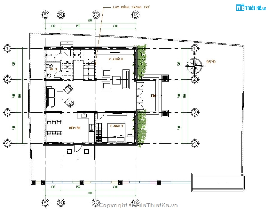 biệt thự mái nhật,biệt thự 2 tầng,revit biệt thự mái nhật,revit biệt thự 2 tầng,biệt thự 2 tầng file revit