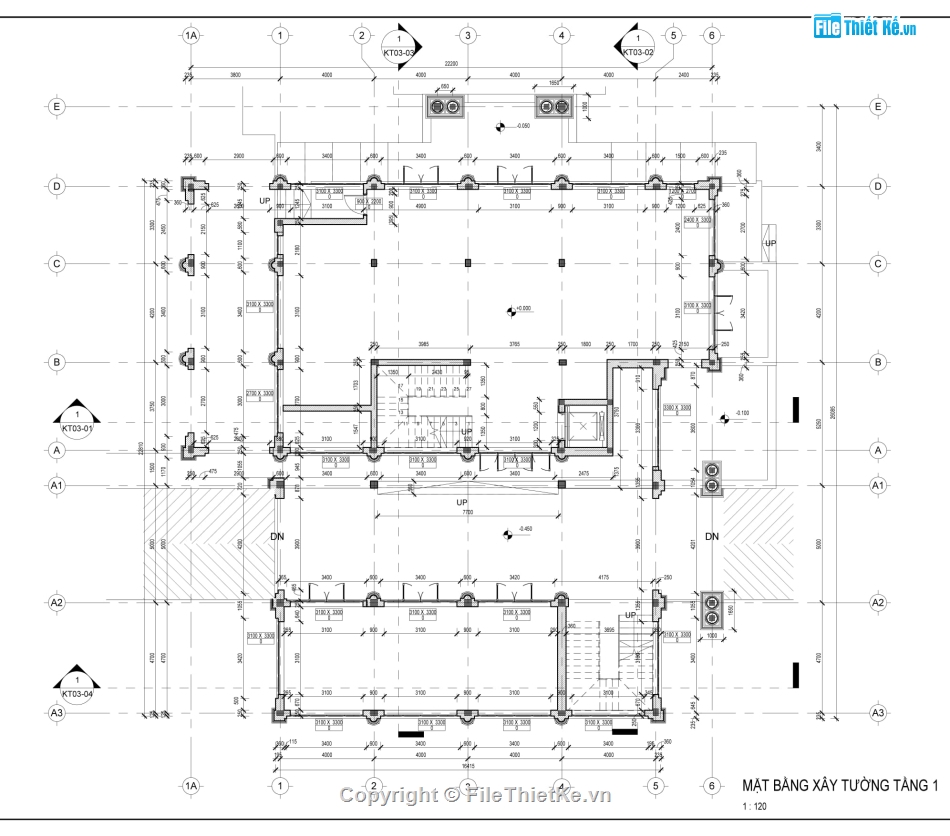 revit biệt thự tân cổ điển,Biệt thự 3 tầng tân cổ điển revit,Biệt thự 3 tầng revit,File revit Biệt thự 3 tầng