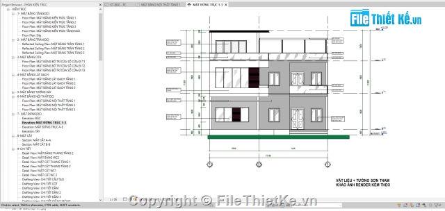 biệt thự 2 tầng,biệt thự kiểu pháp,biệt thự hình chữ L,biệt thự chữ L,Biệt thự 12.7x14m