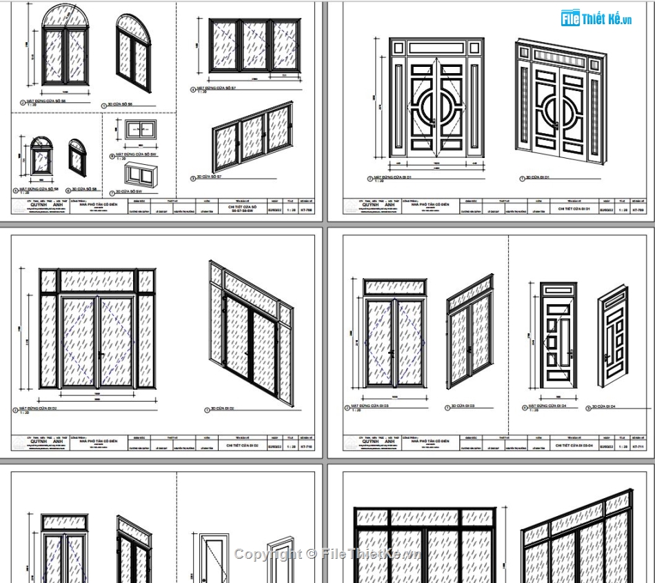 Revit Biệt thự 4 tầng,Revit biệt thự tân cổ,Revit lâu đài tân cổ,Biệt thự lâu đài revit,File revit lâu đài tân cổ,File revit biệt thự tân cổ