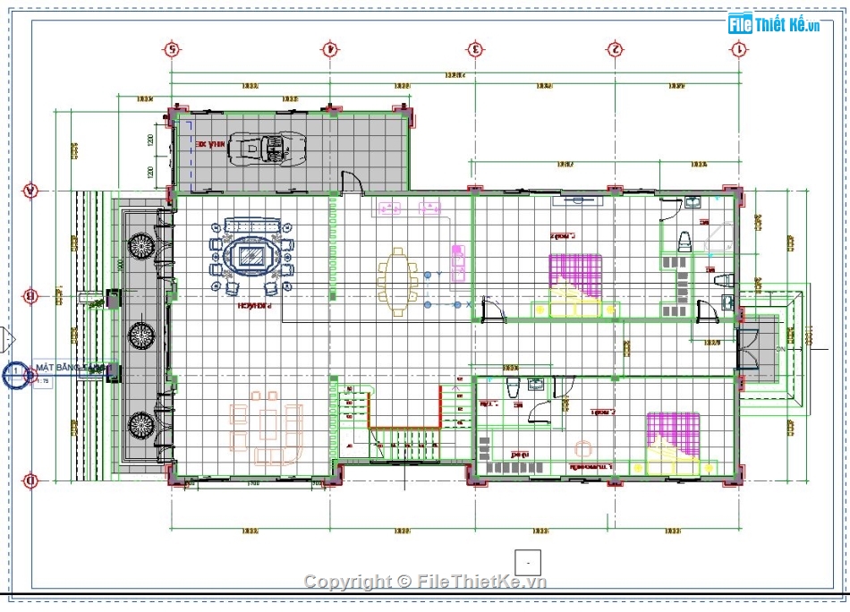 file revit biệt thự 2 tầng,bản vẽ revit biệt thự 2 tầng,bản vẽ biệt thự 2 tầng revit,biệt thự 2 tầng 11x14m,revit biệt thự 2 tầng,biệt thự 2 tầng revit