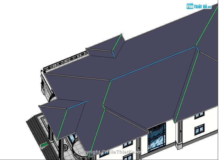 file revit biệt thự 2 tầng,bản vẽ revit biệt thự 2 tầng,bản vẽ biệt thự 2 tầng revit,biệt thự 2 tầng 11x14m,revit biệt thự 2 tầng,biệt thự 2 tầng revit