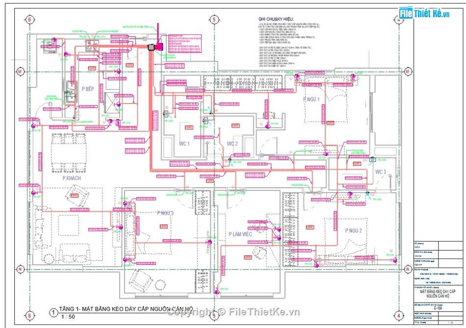 revit căn hộ chung cư,revit cấp điện căn hộ,revit MEP