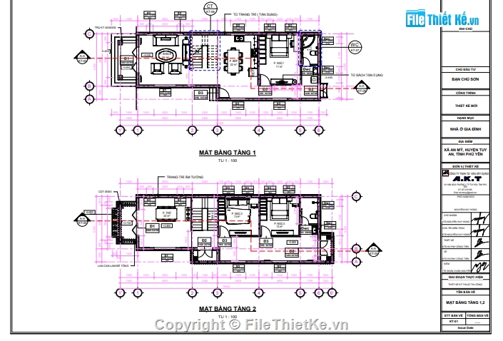 nhà 2 tầng mái thái 6x18.2m,biệt thư mái thái file revit,file revit full biệt thự mái thái,nhà biệt thư 2 tầng mái thái,bản vẽ biệt thự 2 tầng mái thái