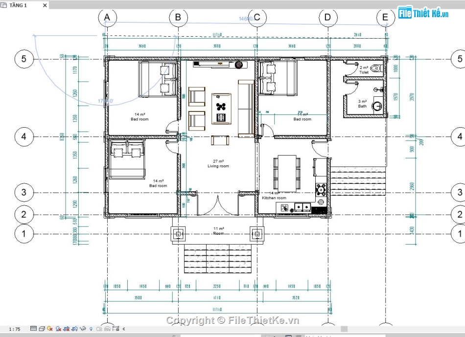 file revit biệt thự 1 tầng,revit biệt thự 1 tầng,bản vẽ revit biệt thự 1 tầng,file revit biệt thự mái nhật,bản vẽ revit biệt thự mái nhật,bản vẽ revit biệt thự