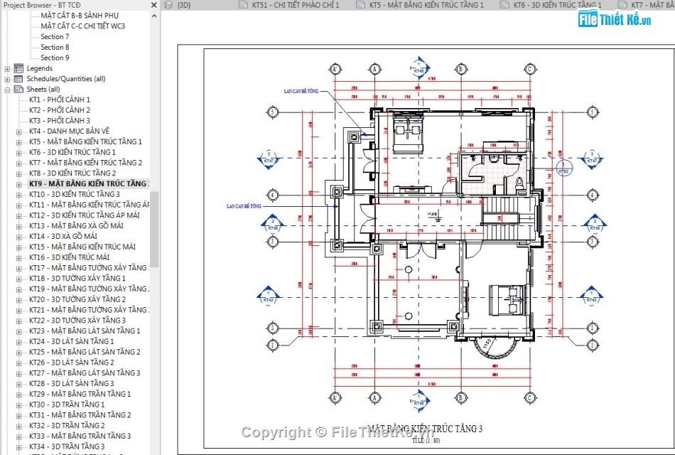 Biệt thự tân cổ điển,revit Biệt thự,revit tân cổ điển,Biệt thự cổ điển,revit biệt thự tân cổ điển