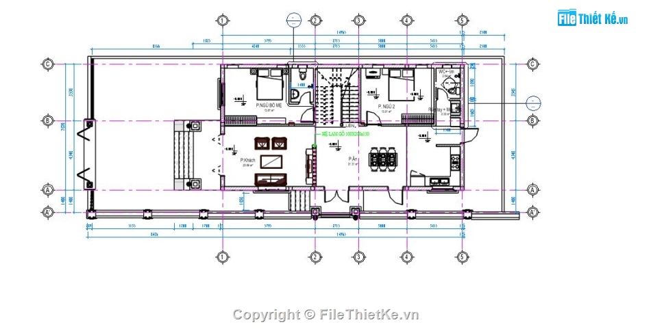 biệt thự 2 tầng đẹp,revit biệt thự 2 tầng,biệt thự 2 tầng revit,file revit biệt thự 2 tầng,biệt thự 2 tầng mái nhật