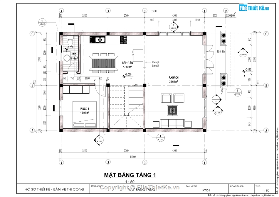 Biệt thự 2 tầng mái thái,revit biệt thự 2 tầng,biệt thự 2 tầng revit,biệt thự 2 tầng file revit,biệt thự 2 tầng 7.5x11m