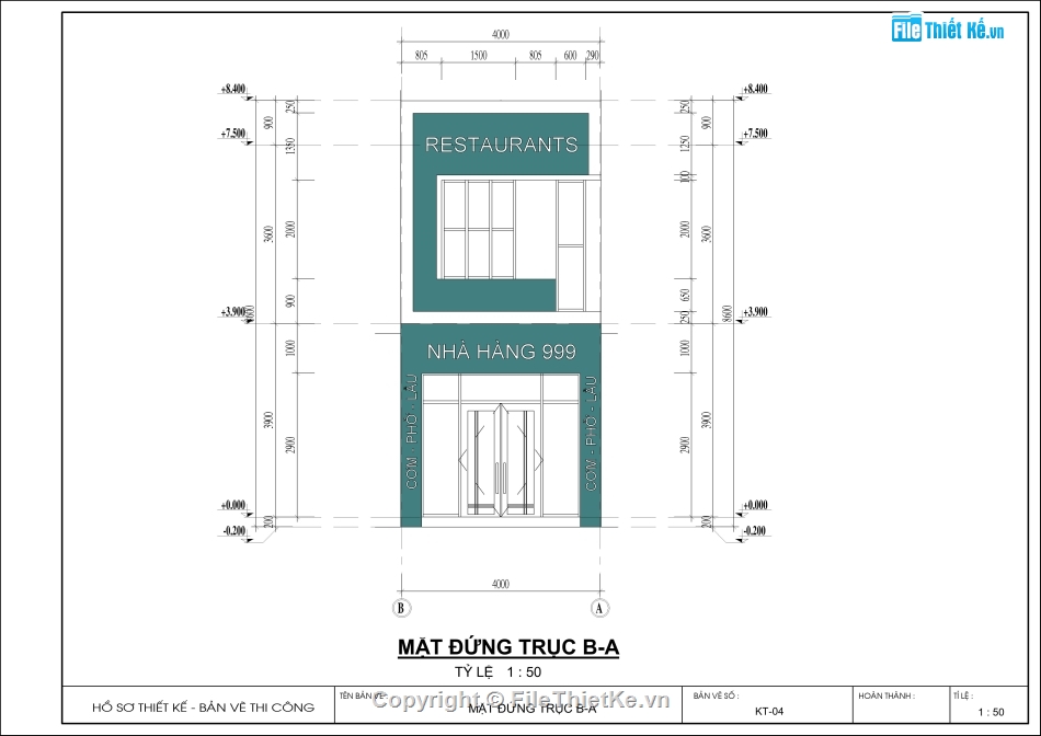 Nhà phố 2 tầng file revit,Nhà phố 2 tầng 4x20m,Revit nhà phố 2 tầng,nhà phố 2 tầng file revit,bản vẽ nhà phố 2 tầng