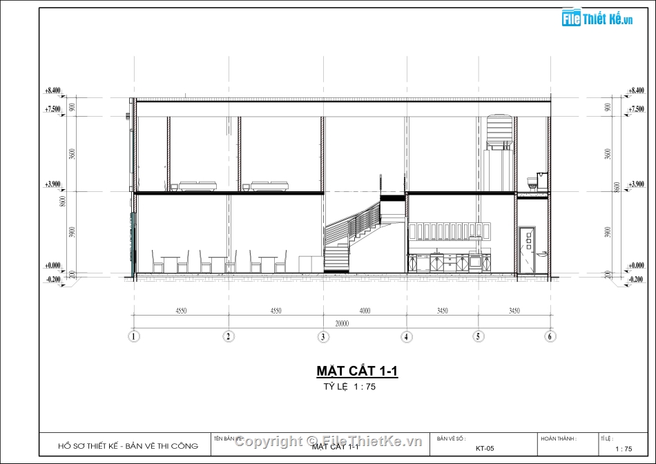 Nhà phố 2 tầng file revit,Nhà phố 2 tầng 4x20m,Revit nhà phố 2 tầng,nhà phố 2 tầng file revit,bản vẽ nhà phố 2 tầng