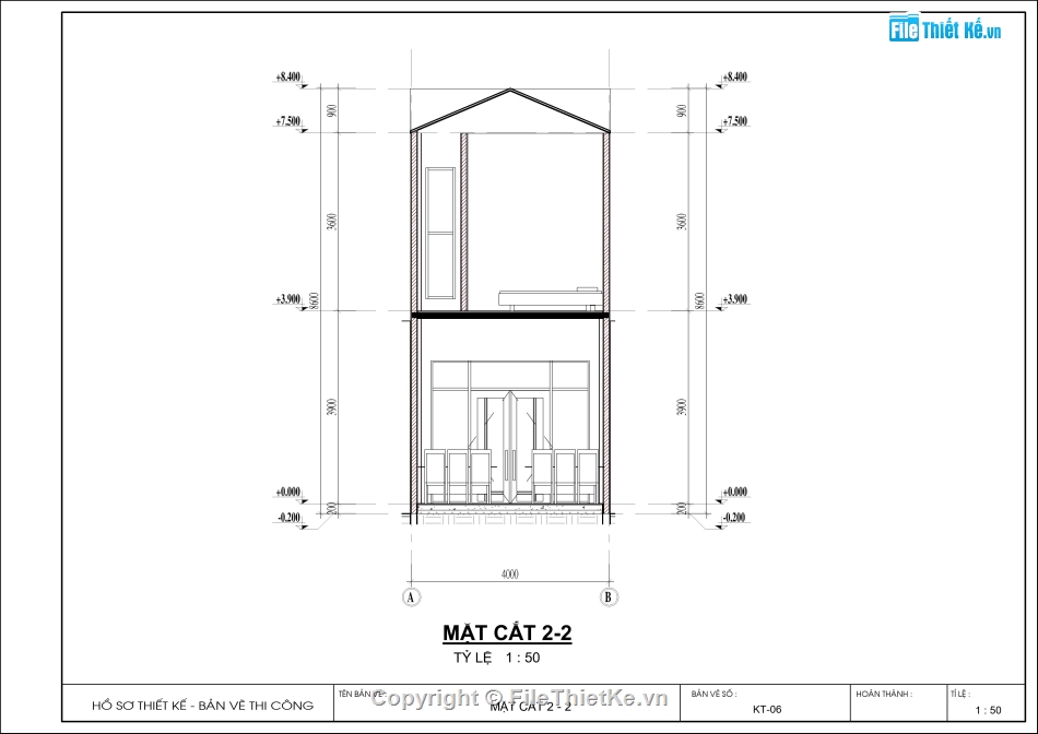 Nhà phố 2 tầng file revit,Nhà phố 2 tầng 4x20m,Revit nhà phố 2 tầng,nhà phố 2 tầng file revit,bản vẽ nhà phố 2 tầng