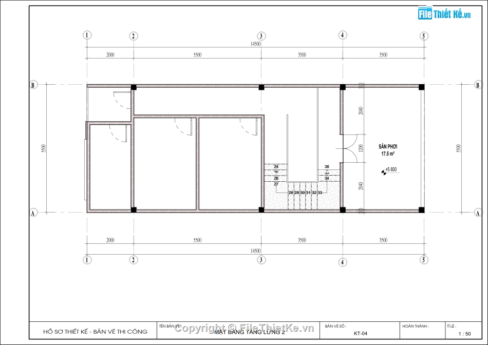 Revit nhà phố 2 tầng,nhà phố 2 tầng 5.5x14.5m,file revit nhà phố 2 tầng,nhà phố 2 tầng file revit,nhà phố lệch tầng