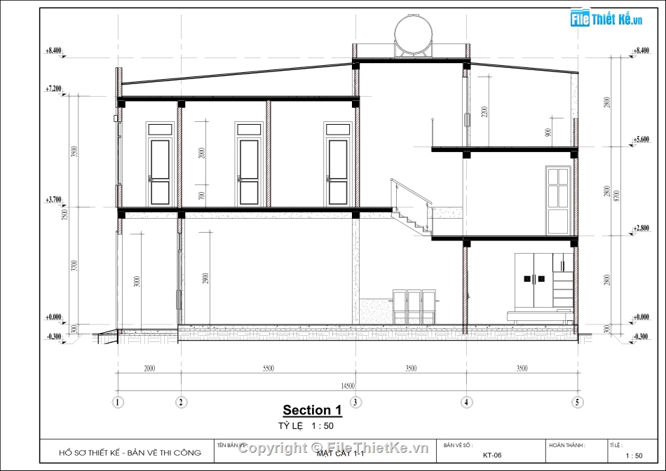 Revit nhà phố 2 tầng,nhà phố 2 tầng 5.5x14.5m,file revit nhà phố 2 tầng,nhà phố 2 tầng file revit,nhà phố lệch tầng