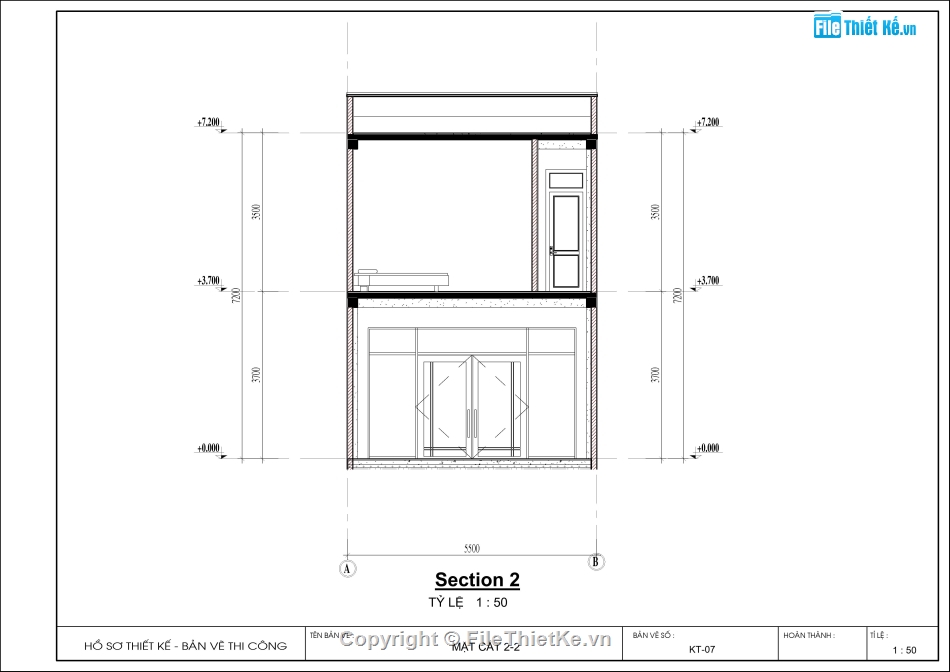 Revit nhà phố 2 tầng,nhà phố 2 tầng 5.5x14.5m,file revit nhà phố 2 tầng,nhà phố 2 tầng file revit,nhà phố lệch tầng