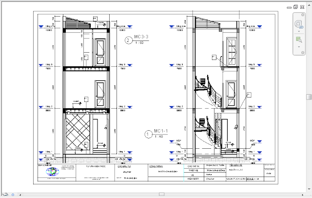 kiến trúc nhà,nhà phố 4 x 13 m,kiến trúc Nhà phố 4x16 m,nhà phố 4x16m,nhà phố 3 tầng