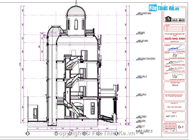 biệt thự tân cổ 4 tầng,biệt thự revit 4 tầng 18.8x24.2m,Revit biệt thự tân cổ điển,Mẫu biệt thự 4 tầng đẹp,thiết kế biệt thự 4 tầng