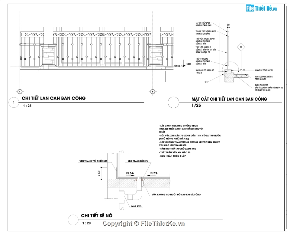 nhà 2 tầng,revit nhà 2 tầng,nhà 2 tầng mái thái
