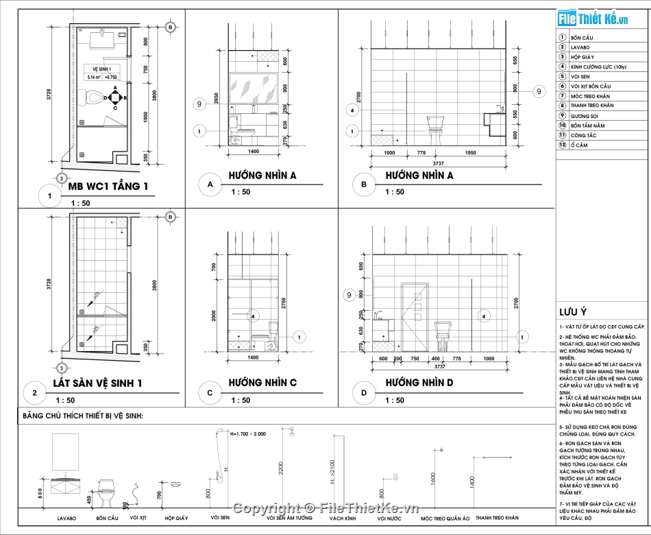 nhà 2 tầng,revit nhà 2 tầng,nhà 2 tầng mái thái