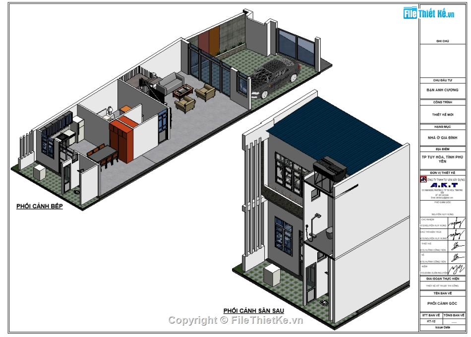 nhà hiện đại 2 tầng revit,nhà 2 tầng hiện đại 6.3x22.8m,mẫu nhà 2 tầng hiện đại,thiết kế nhà phố 2  tầng,bản vẽ revit nhà phố 2 tầng