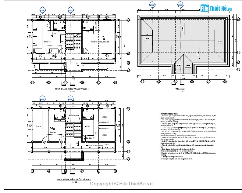 nhà bán trú,nhà bán trú 2 tầng,file revit nhà bán trú,revit nhà bán trú 2 tầng