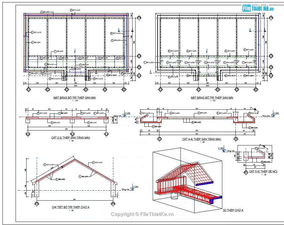 nhà bán trú,nhà bán trú 2 tầng,file revit nhà bán trú,revit nhà bán trú 2 tầng