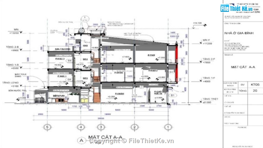 nhà 3 tầng,nhà phố 3 tầng,kiến trúc nhà phố