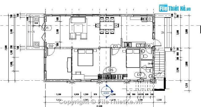 nhà phố 2 tầng,revit nhà phố 2 tầng,file revit nhà phố 2 tầng,nhà phố 2 tầng file revit